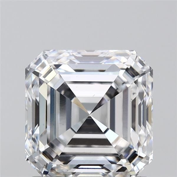 Asscher Lab-Grown Diamond image