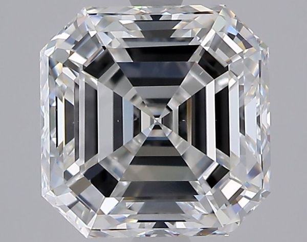 Asscher Diamond image