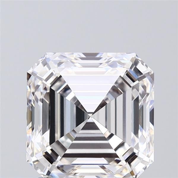 Asscher Lab-Grown Diamond image