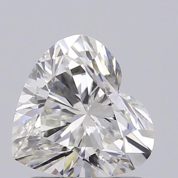 Heart Lab-Grown Diamond image