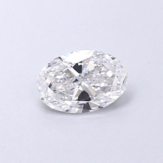 Oval Lab-Grown Diamond image