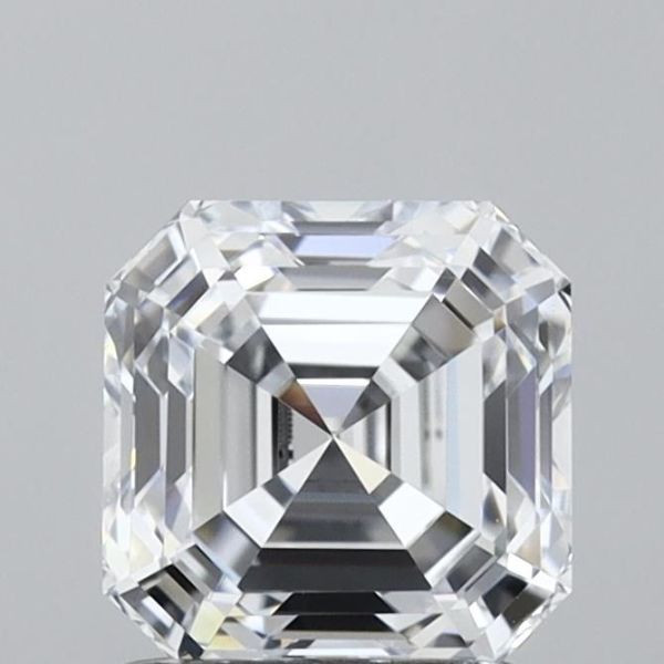Asscher Lab-Grown Diamond image