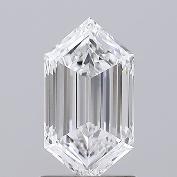 Hexagonal Lab-Grown Diamond image