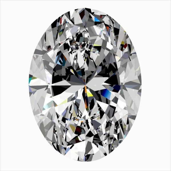 Oval Diamond image