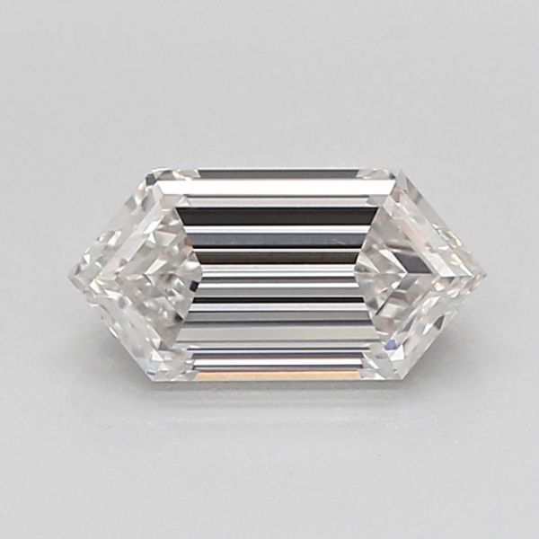 Hexagonal Lab-Grown Diamond image