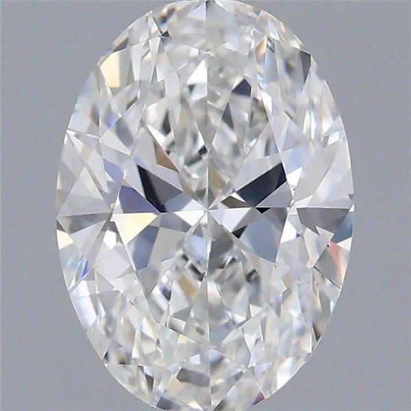 Oval Lab-Grown Diamond image