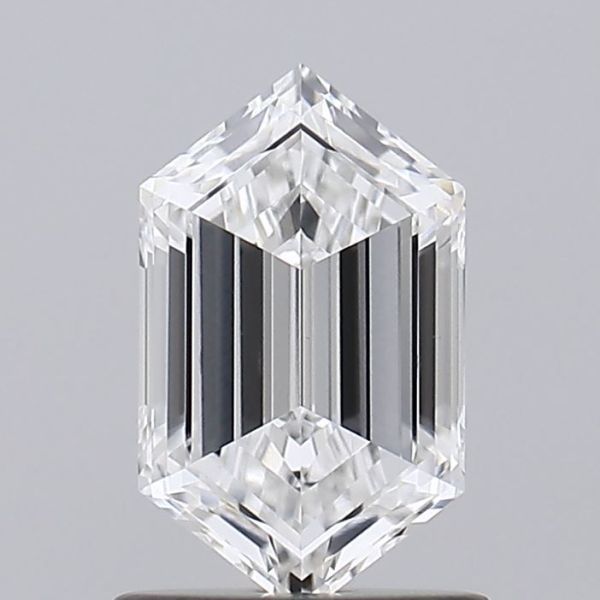 Hexagonal Lab-Grown Diamond image