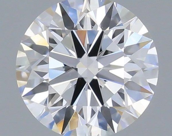 Round Lab-Grown Diamond image