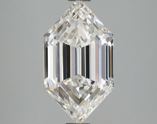 Hexagonal Lab-Grown Diamond image