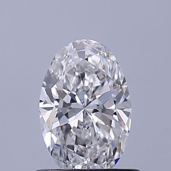 Oval Lab-Grown Diamond image