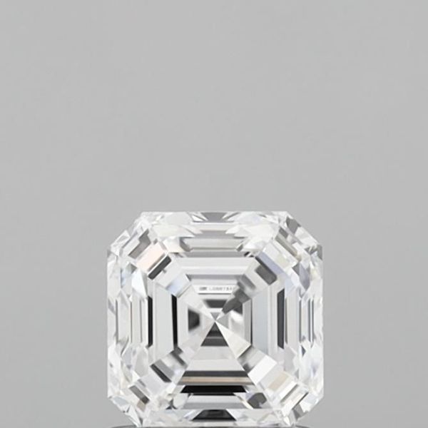 Asscher Lab-Grown Diamond image
