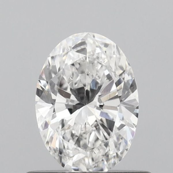 Oval Lab-Grown Diamond image