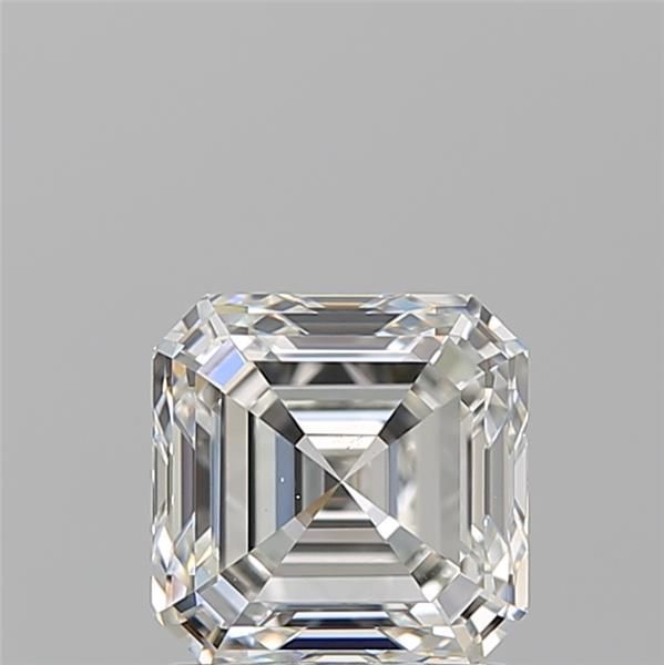 Asscher Diamond image