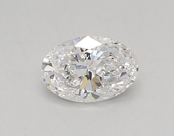 Oval Lab-Grown Diamond image