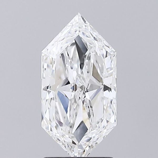 Hexagonal Lab-Grown Diamond image