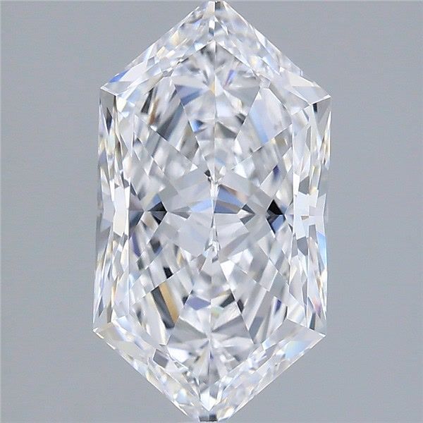 Hexagonal Lab-Grown Diamond image