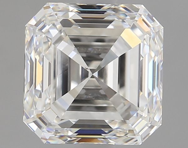 Asscher Diamond image