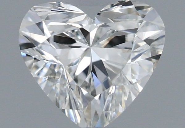 Heart Lab-Grown Diamond image