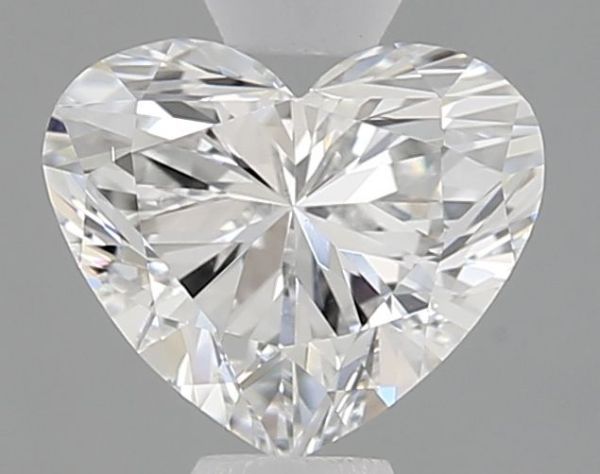 Heart Lab-Grown Diamond image