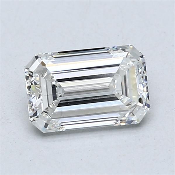 Emerald Lab-Grown Diamond image