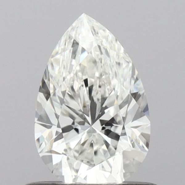 Pear Lab-Grown Diamond image