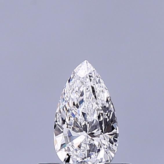 Pear Lab-Grown Diamond image