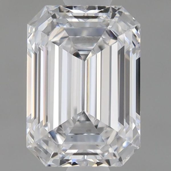 Emerald Lab-Grown Diamond image