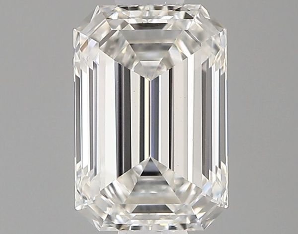 Emerald Lab-Grown Diamond image