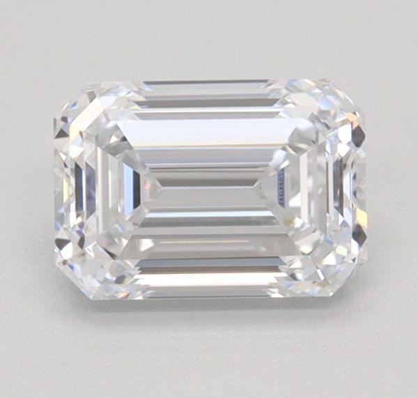 Emerald Lab-Grown Diamond image