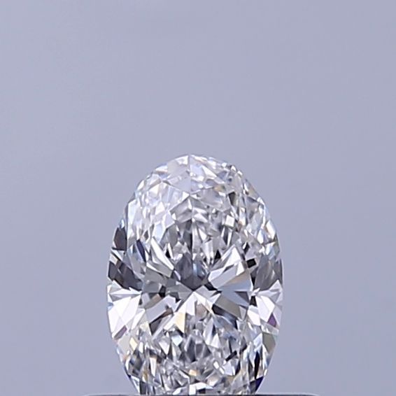 Oval Lab-Grown Diamond image