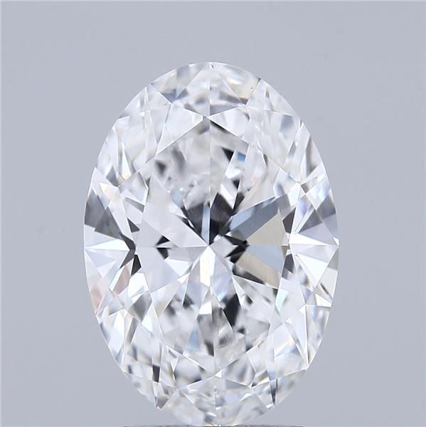 Oval Lab-Grown Diamond image