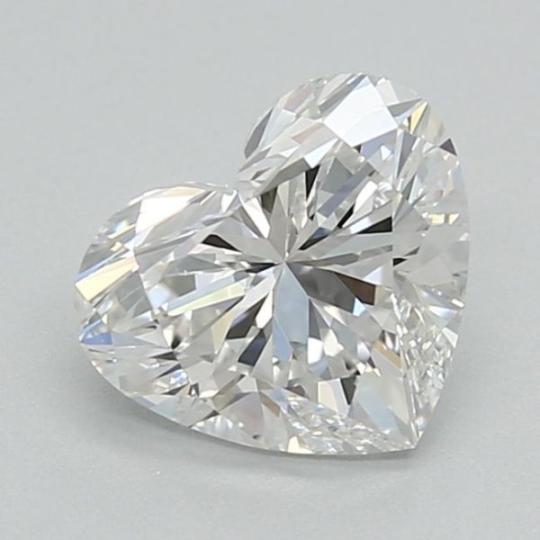 Heart Lab-Grown Diamond image
