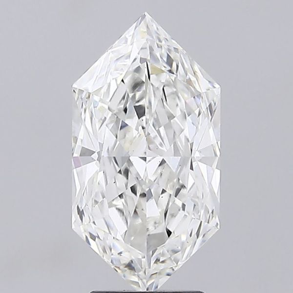 Hexagonal Lab-Grown Diamond image
