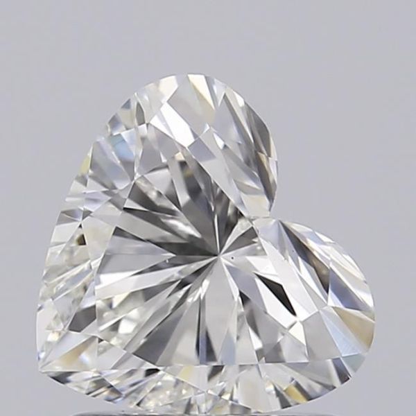 Heart Lab-Grown Diamond image