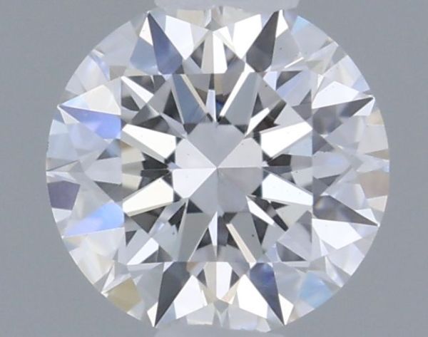 Round Lab-Grown Diamond image