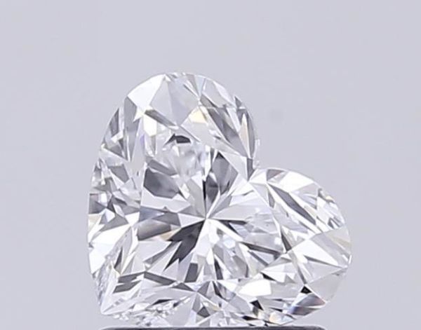 Heart Lab-Grown Diamond image