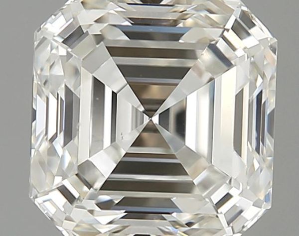 Asscher Diamond image