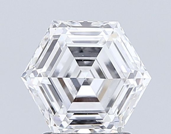 Hexagonal Lab-Grown Diamond image