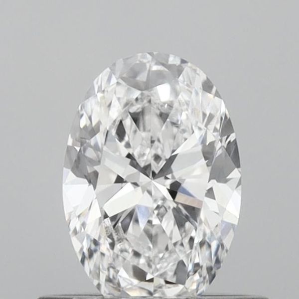 Oval Lab-Grown Diamond image