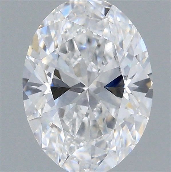 Oval Lab-Grown Diamond image