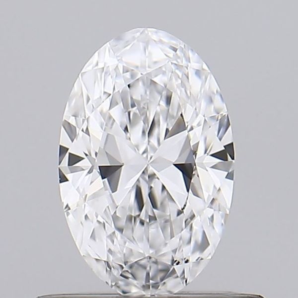 Oval Lab-Grown Diamond image