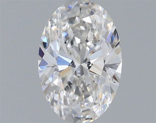 Oval Lab-Grown Diamond image