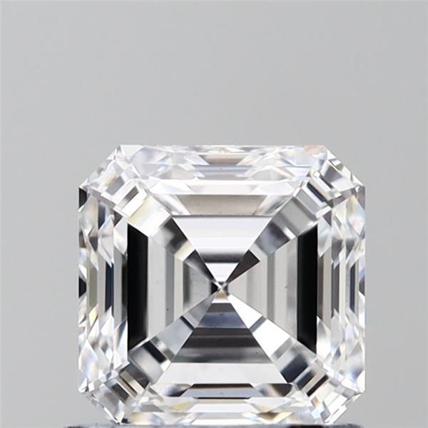 Asscher Lab-Grown Diamond image