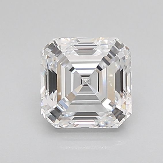 Asscher Lab-Grown Diamond image