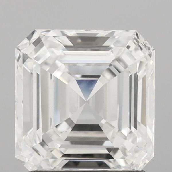 Asscher Lab-Grown Diamond image