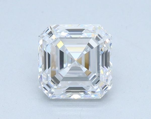 Asscher Lab-Grown Diamond image