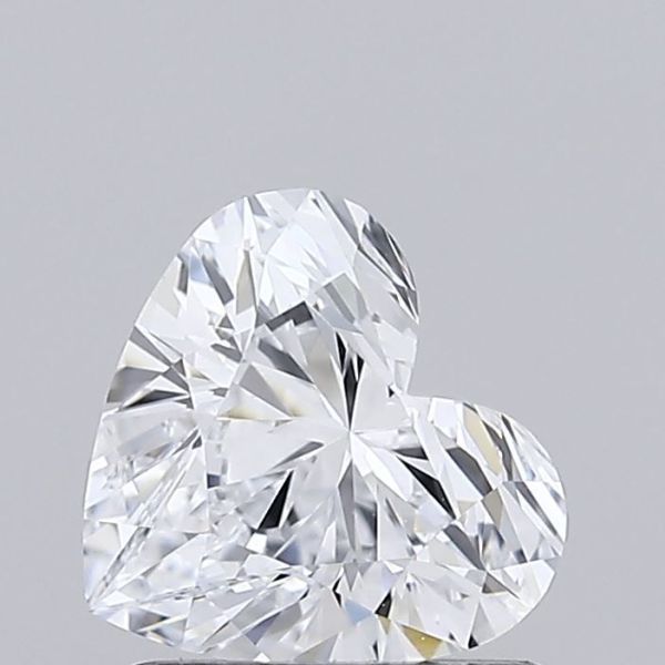 Heart Lab-Grown Diamond image