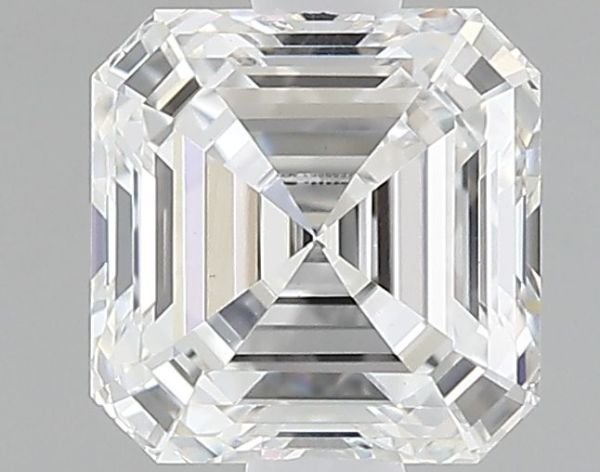 Asscher Lab-Grown Diamond image