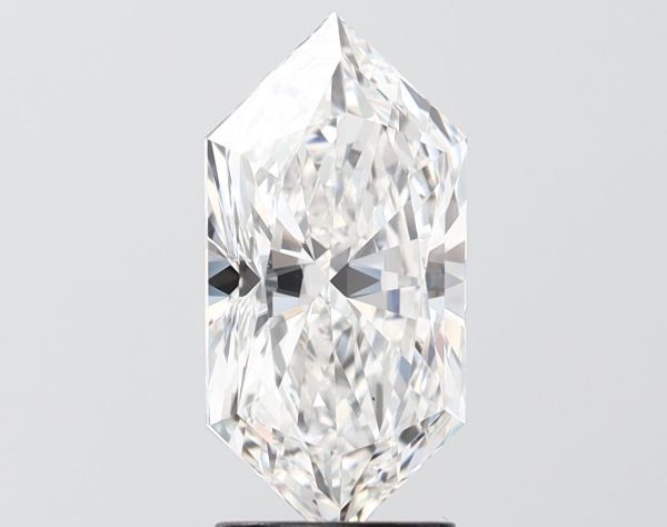 Hexagonal Lab-Grown Diamond image