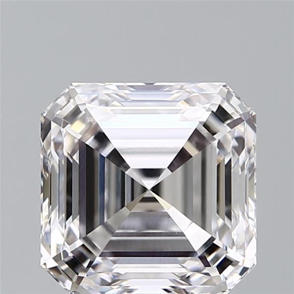 Asscher Lab-Grown Diamond image
